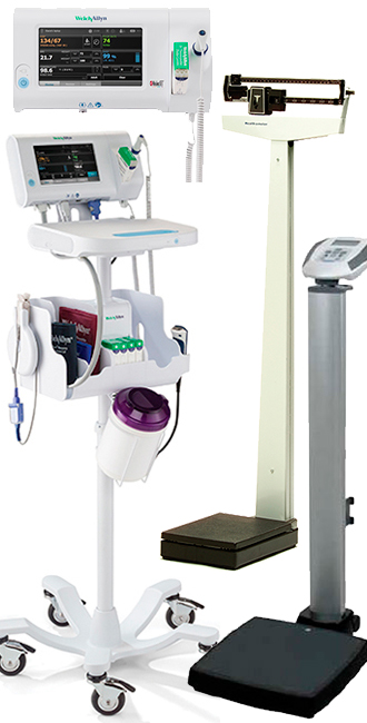 Equipo médico quirúrgicos